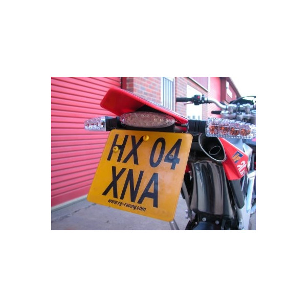 R&G Tail Tidy For Aprilia SXV450